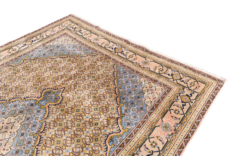 Perser Rug - Nomadic - 285 x 195 cm - sand