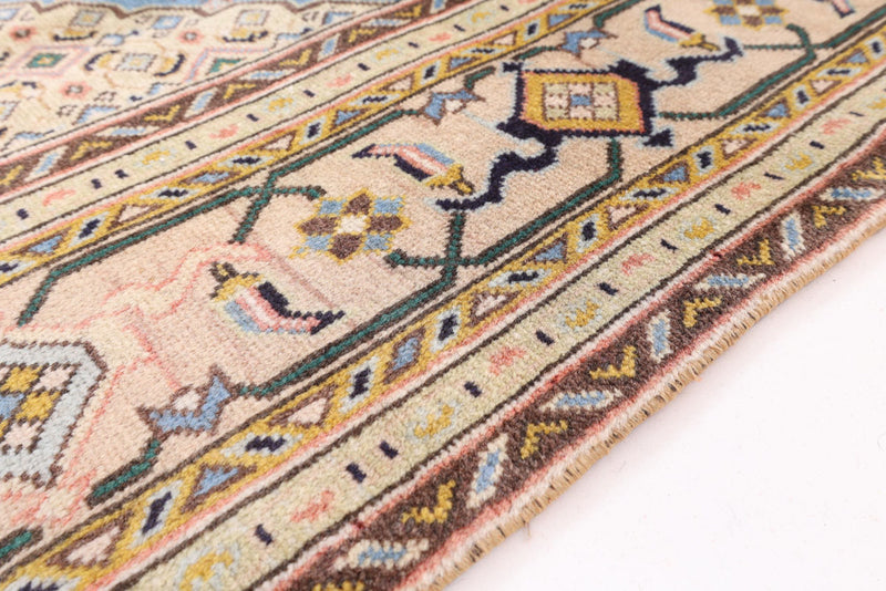 Perser Rug - Nomadic - 285 x 195 cm - sand