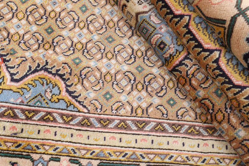 Perser Rug - Nomadic - 285 x 195 cm - sand