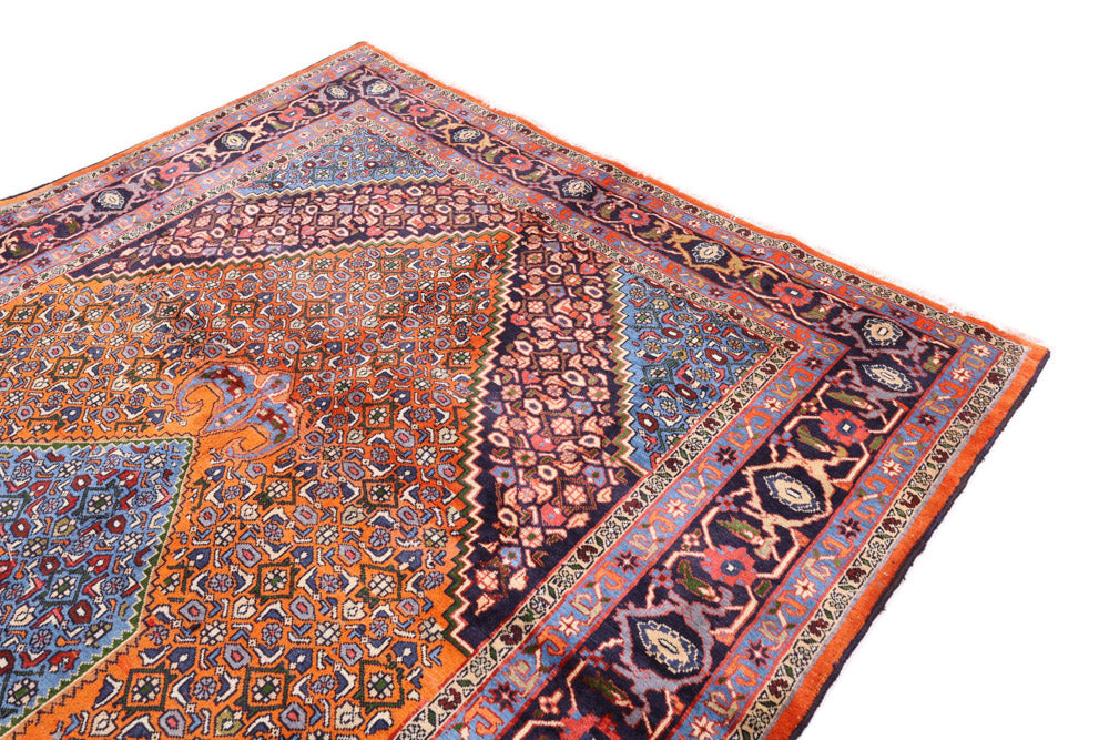 Perser Rug - Nomadic - 300 x 210 cm - sand