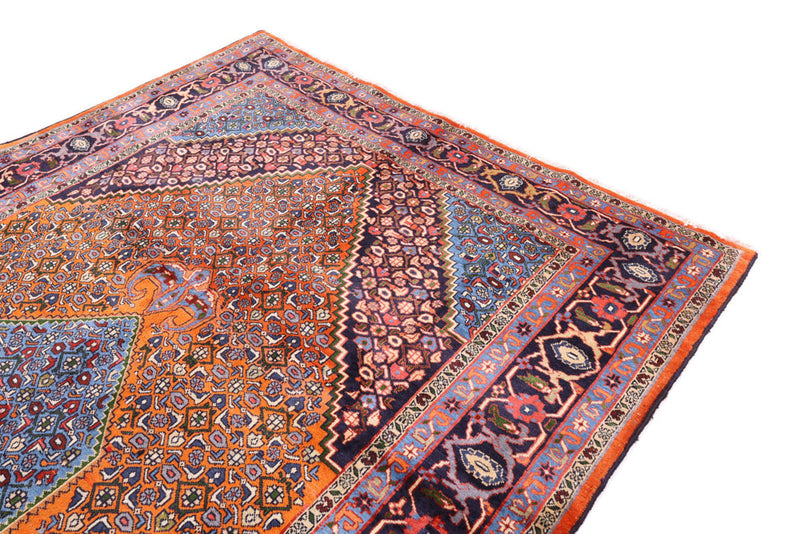 Perser Rug - Nomadic - 300 x 210 cm - sand