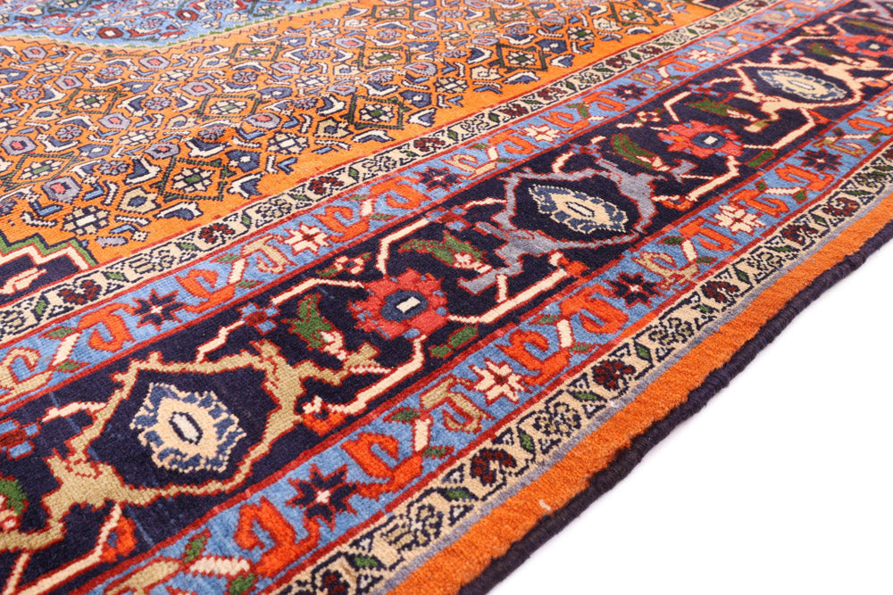 Perser Rug - Nomadic - 300 x 210 cm - sand