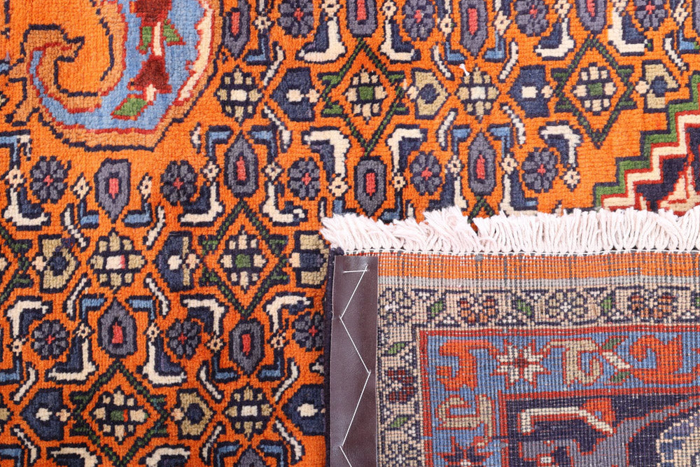 Perser Rug - Nomadic - 300 x 210 cm - sand