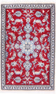 Nain - 12la Rug 138x86cm - Persian Rugs