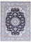 Perser Rug - Nain - 200 x 150 cm - dark blue