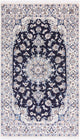 Nain Rug 202x119cm - Persian Rugs
