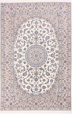 Perser Rug - Nain - Premium - 310 x 206 cm - cream