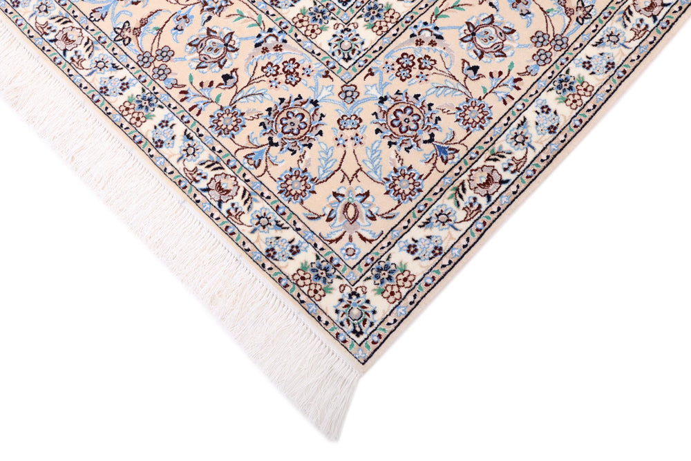 Perser Rug - Nain - Premium - 310 x 206 cm - cream