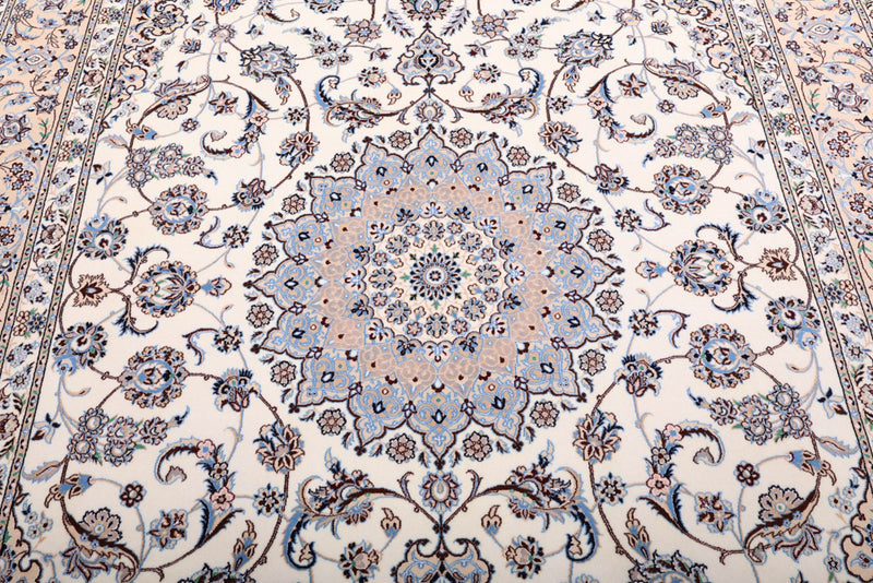 Perser Rug - Nain - Premium - 310 x 206 cm - cream
