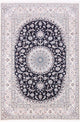 Nain - 6la Rug 309x206cm - Persian Rugs
