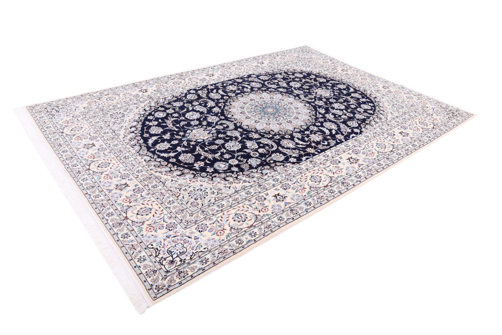 Nain - 6la Rug 309x206cm - Persian Rugs