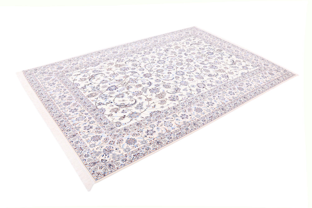 Nain - 6la Rug 353x252cm - Persian Rugs