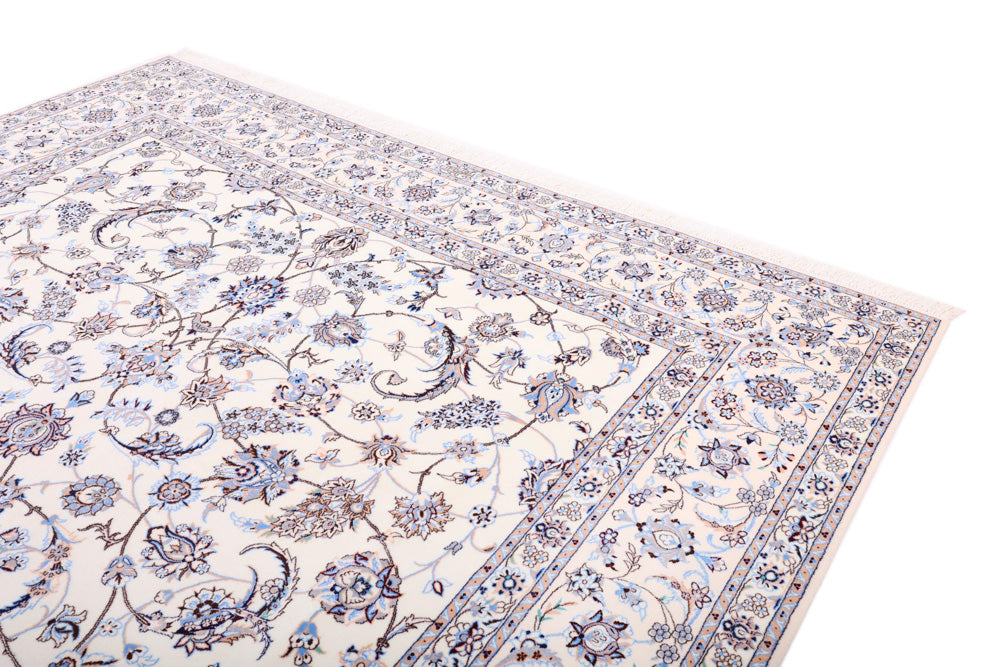 Perser Rug - Nain - Premium - 353 x 252 cm - cream