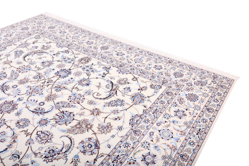 Perser Rug - Nain - Premium - 353 x 252 cm - cream