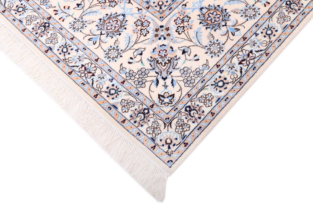Perser Rug - Nain - Premium - 353 x 252 cm - cream