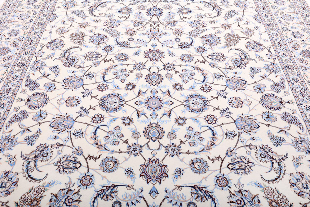 Perser Rug - Nain - Premium - 353 x 252 cm - cream
