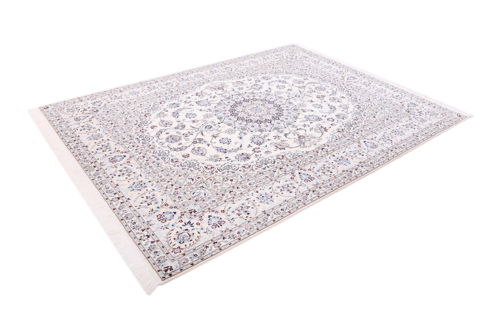 Perser Rug - Nain - Premium - 265 x 209 cm - cream