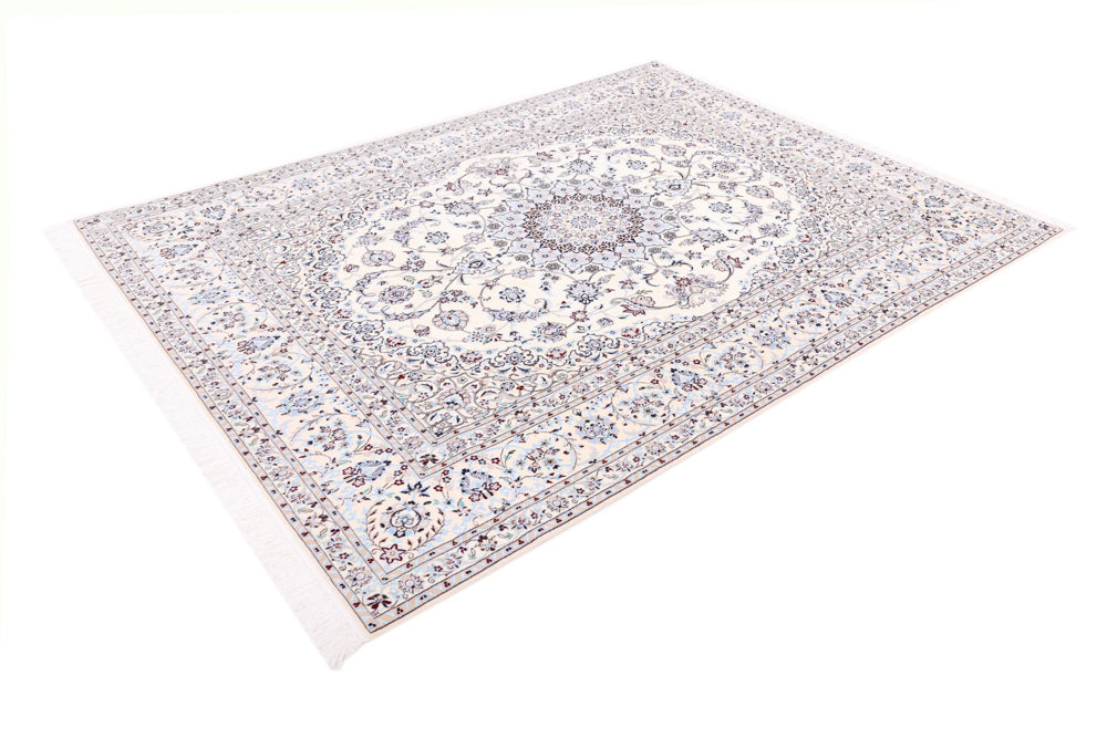 Perser Rug - Nain - Premium - 265 x 209 cm - cream