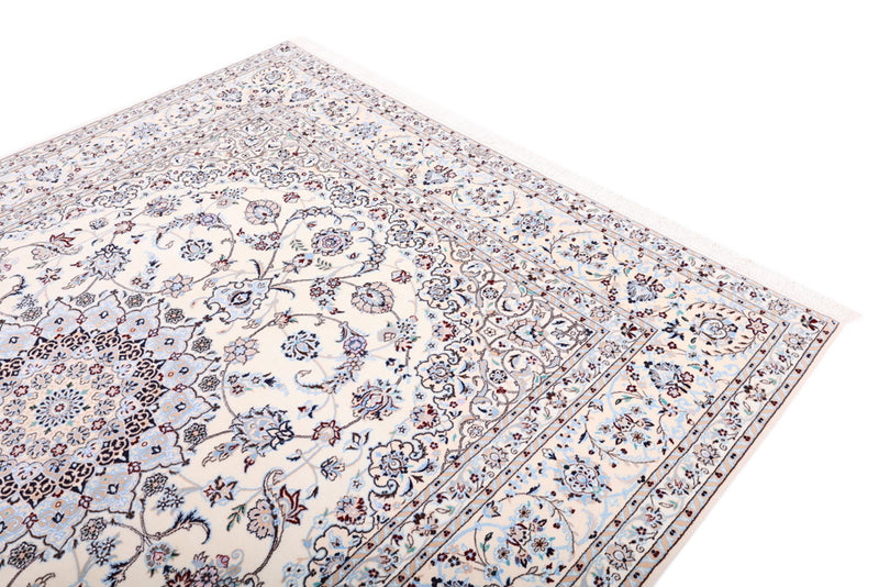 Perser Rug - Nain - Premium - 265 x 209 cm - cream