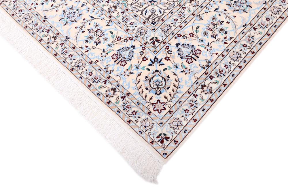 Perser Rug - Nain - Premium - 265 x 209 cm - cream