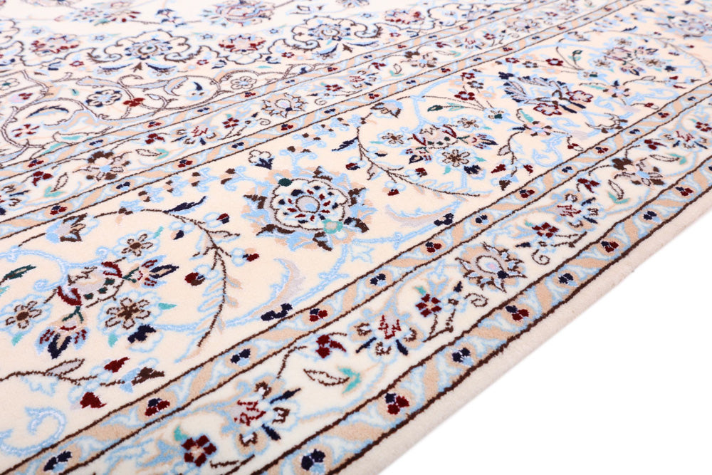 Perser Rug - Nain - Premium - 265 x 209 cm - cream