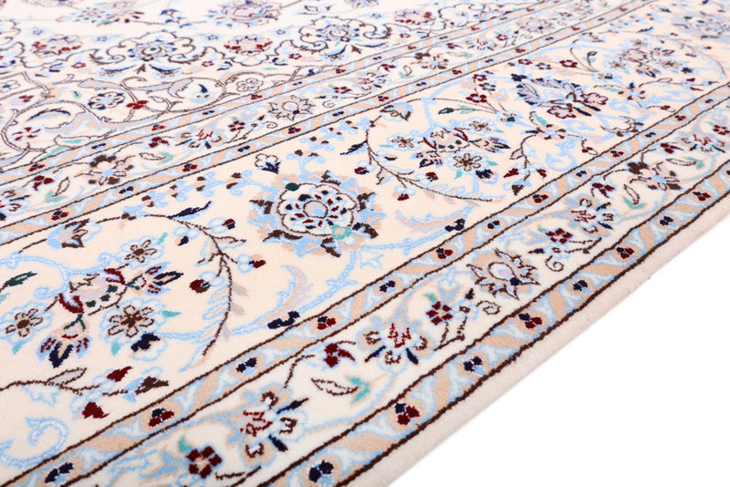 Perser Rug - Nain - Premium - 265 x 209 cm - cream