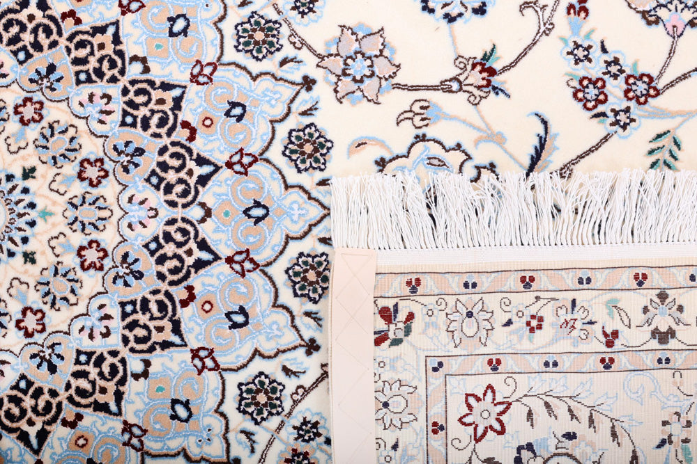 Perser Rug - Nain - Premium - 265 x 209 cm - cream