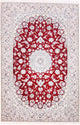 Nain - 6la Rug 241x156cm - Persian Rugs