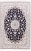 Perser Rug - Nain - Premium - 240 x 154 cm - dark blue