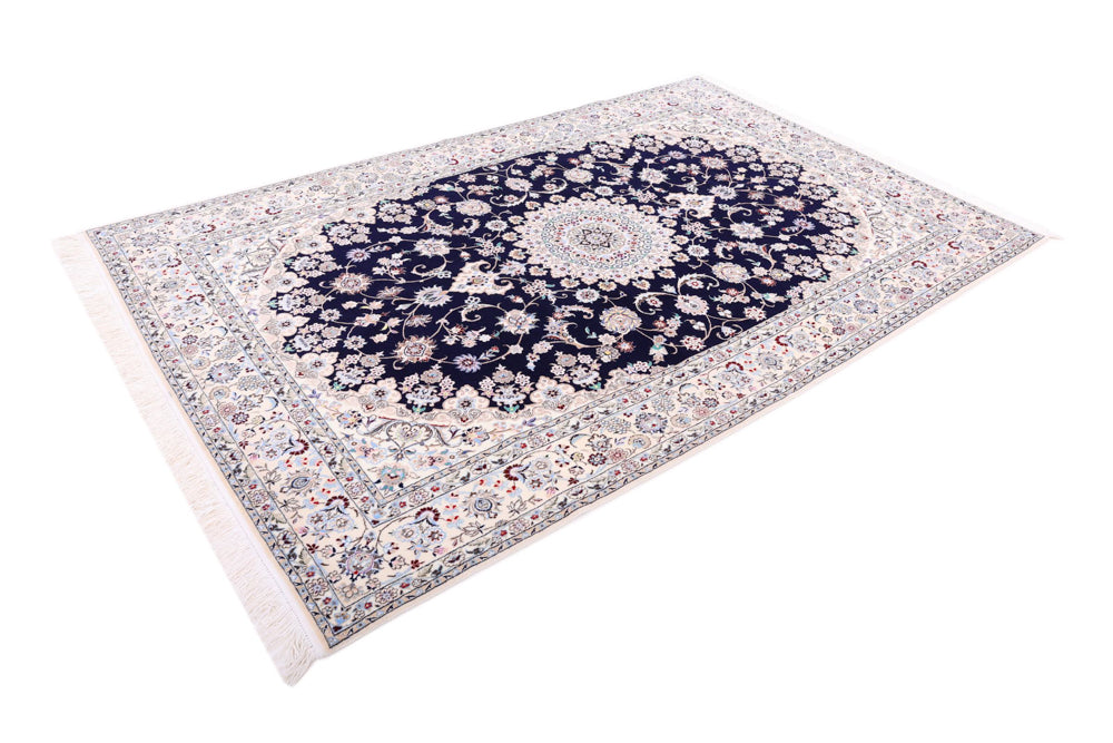 Nain - 6la Rug 240x154cm - Persian Rugs