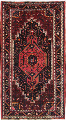 Runner Perser Rug - Nomadic - 230 x 125 cm - rust
