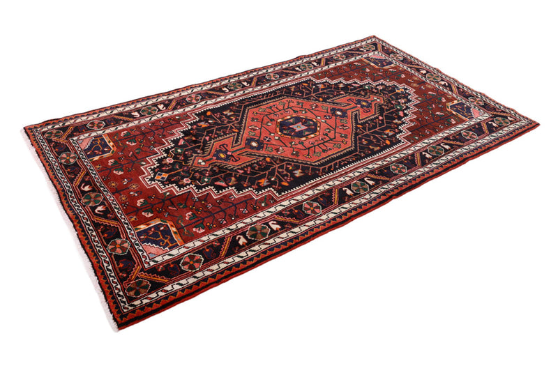 Runner Perser Rug - Nomadic - 230 x 125 cm - rust