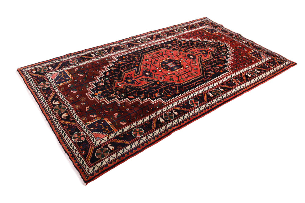 Hamadan Rug 230x125cm - Persian Rugs
