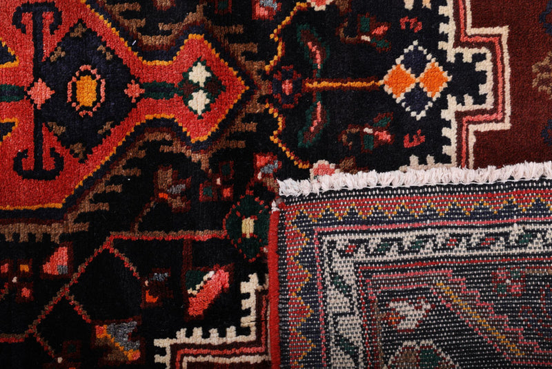 Runner Perser Rug - Nomadic - 230 x 125 cm - rust