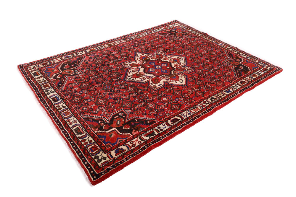 Hosseinabad Rug 240x157cm - Persian Rugs