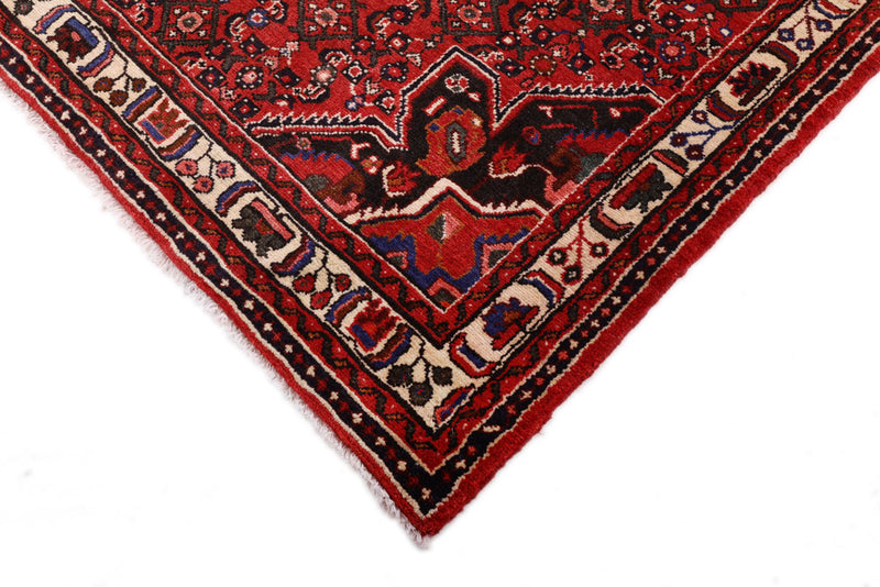Perser Rug - Nomadic - 240 x 157 cm - red