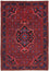 Perser Rug - Nomadic - 205 x 140 cm - dark red