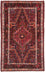 Perser Rug - Nomadic - 192 x 120 cm - dark red