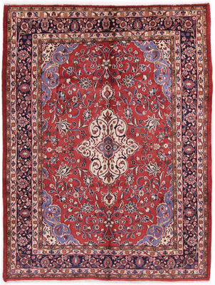 Perser Rug - Classic - 290 x 220 cm - red