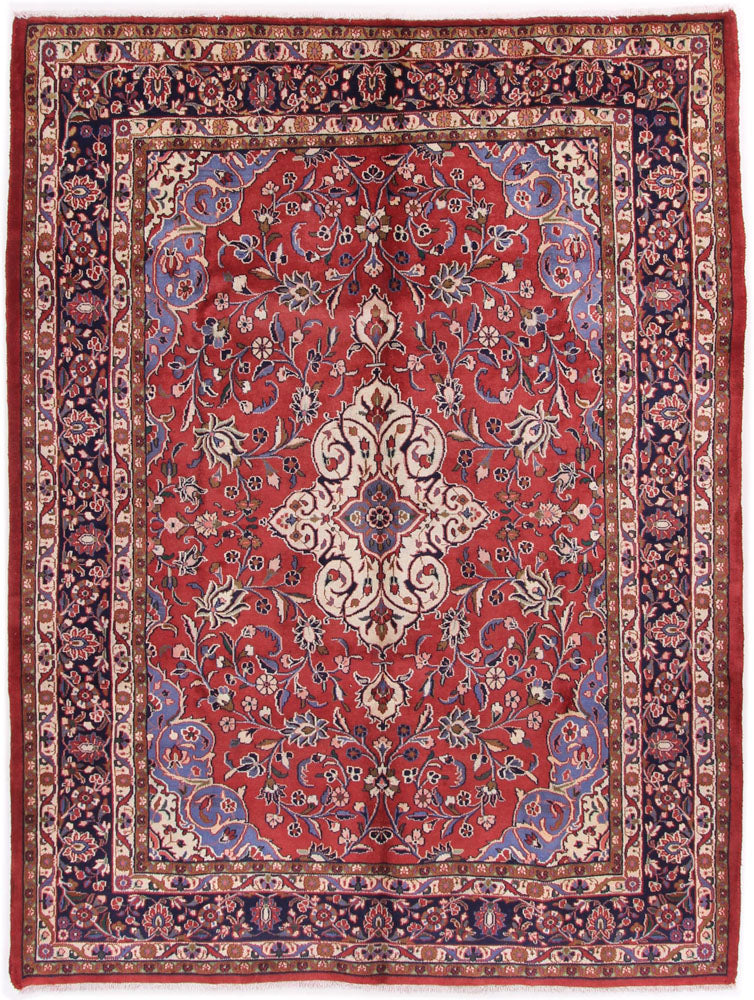 Perser Rug - Classic - 290 x 220 cm - red