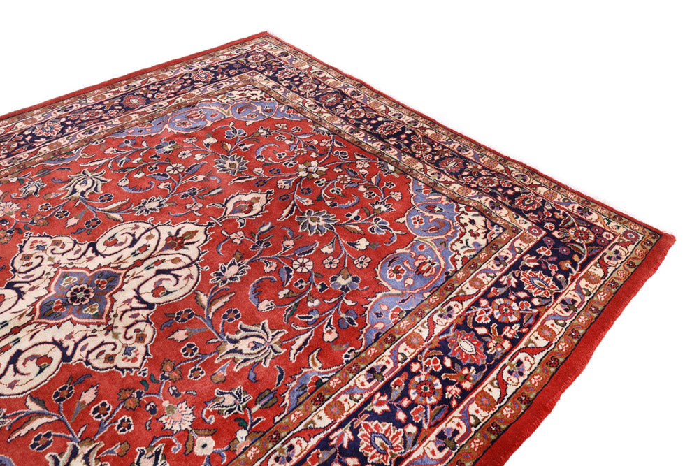 Perser Rug - Classic - 290 x 220 cm - red
