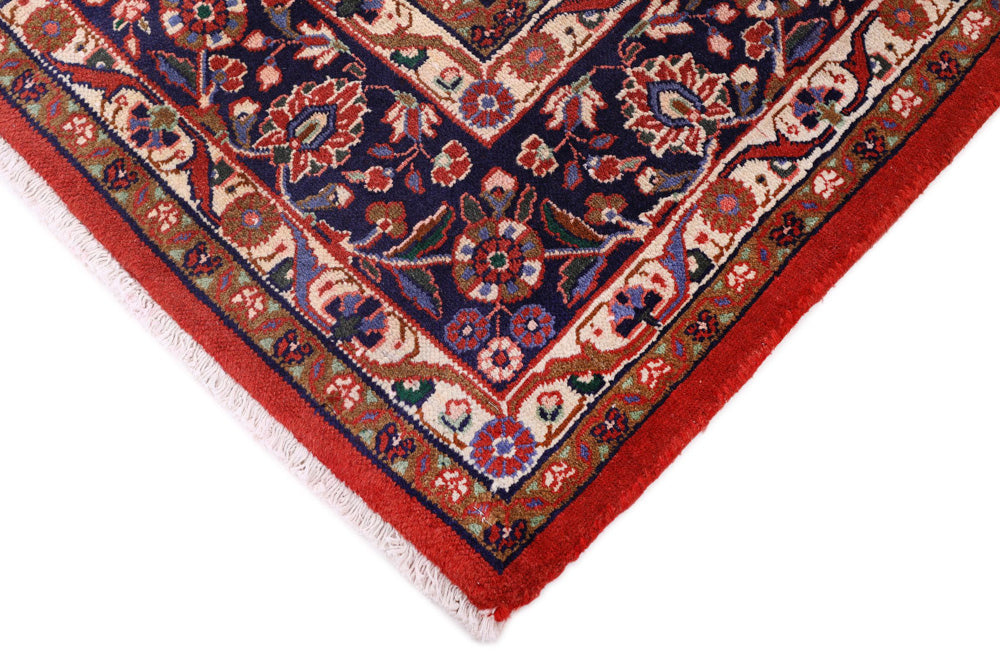 Perser Rug - Classic - 290 x 220 cm - red