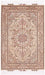 Perser Rug - Tabriz - Royal - 160 x 100 cm - light beige