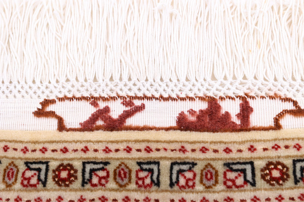 Perser Rug - Tabriz - Royal - 160 x 100 cm - light beige