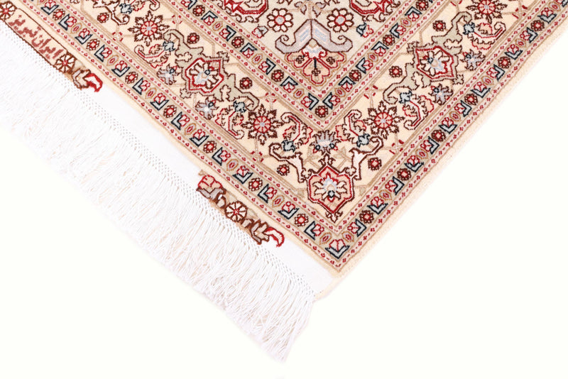 Tabriz - 50 Raj Rug 160x100cm - Persian Rugs