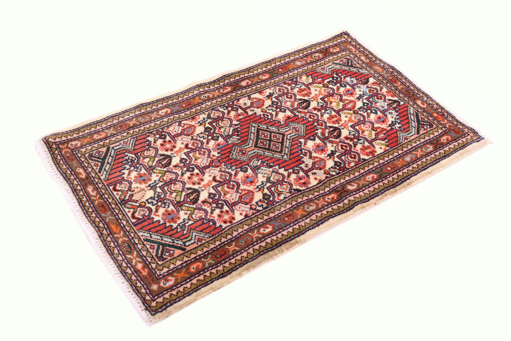 Hamadan Rug 100x60cm - Persian Rugs