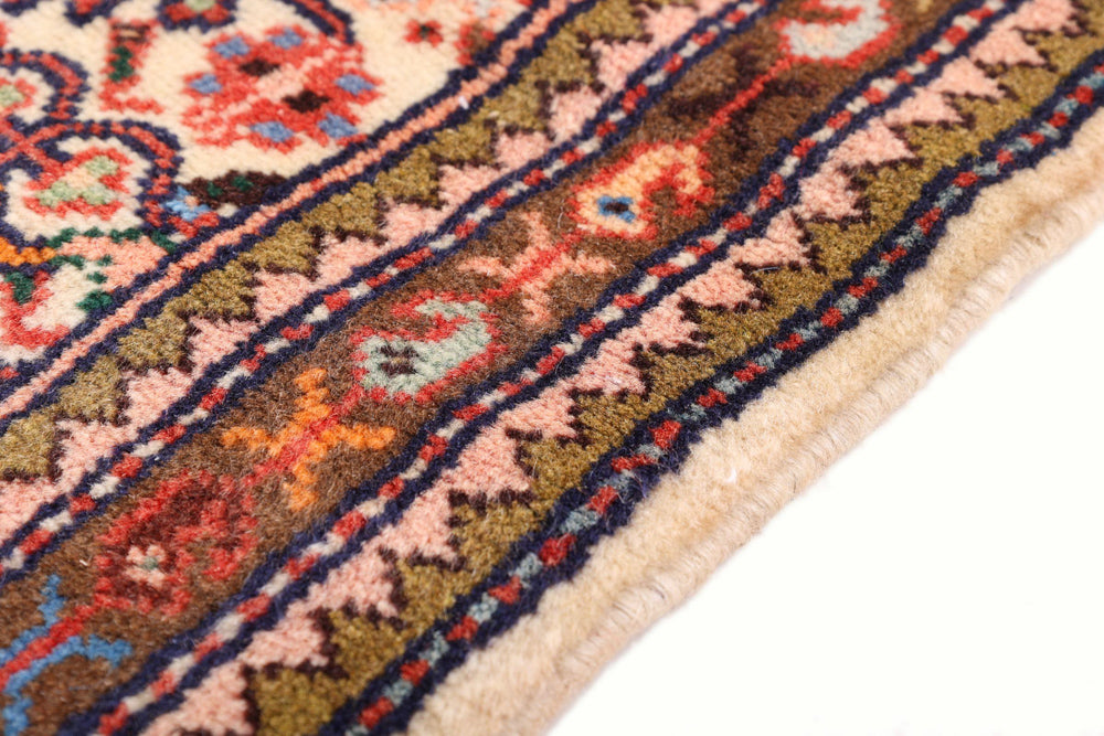 Perser Rug - Nomadic - 100 x 60 cm - multicolored