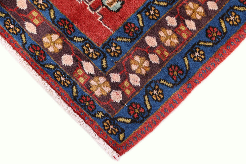 Perser Rug - Nomadic - 90 x 72 cm - multicolored