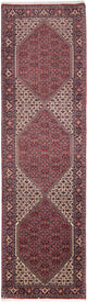 Läufer Perser - Bidjar - 295 x 88 cm - rost