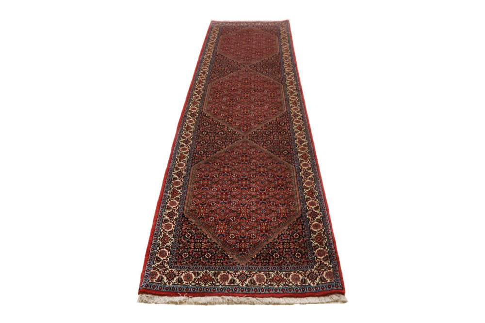 Bidjar Rug 325x92cm - Persian Rugs